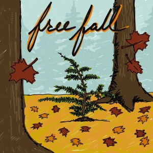 Album Free Fall from Matt Pond PA