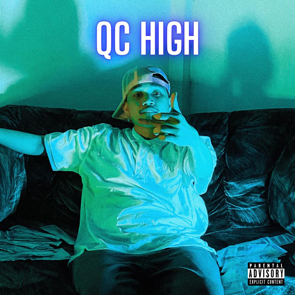 QC HIGH (feat. Sonjam) (Explicit)
