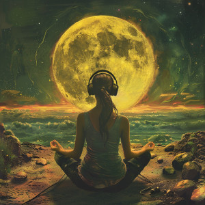 Supernatural Brainwave Power的專輯Binaural Zen: Meditation Vibes