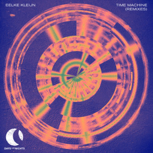 อัลบัม Time Machine (Remixes) ศิลปิน Eelke Kleijn