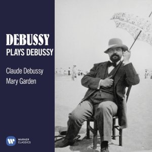 Chopin----[replace by 16381]的專輯Debussy plays Debussy