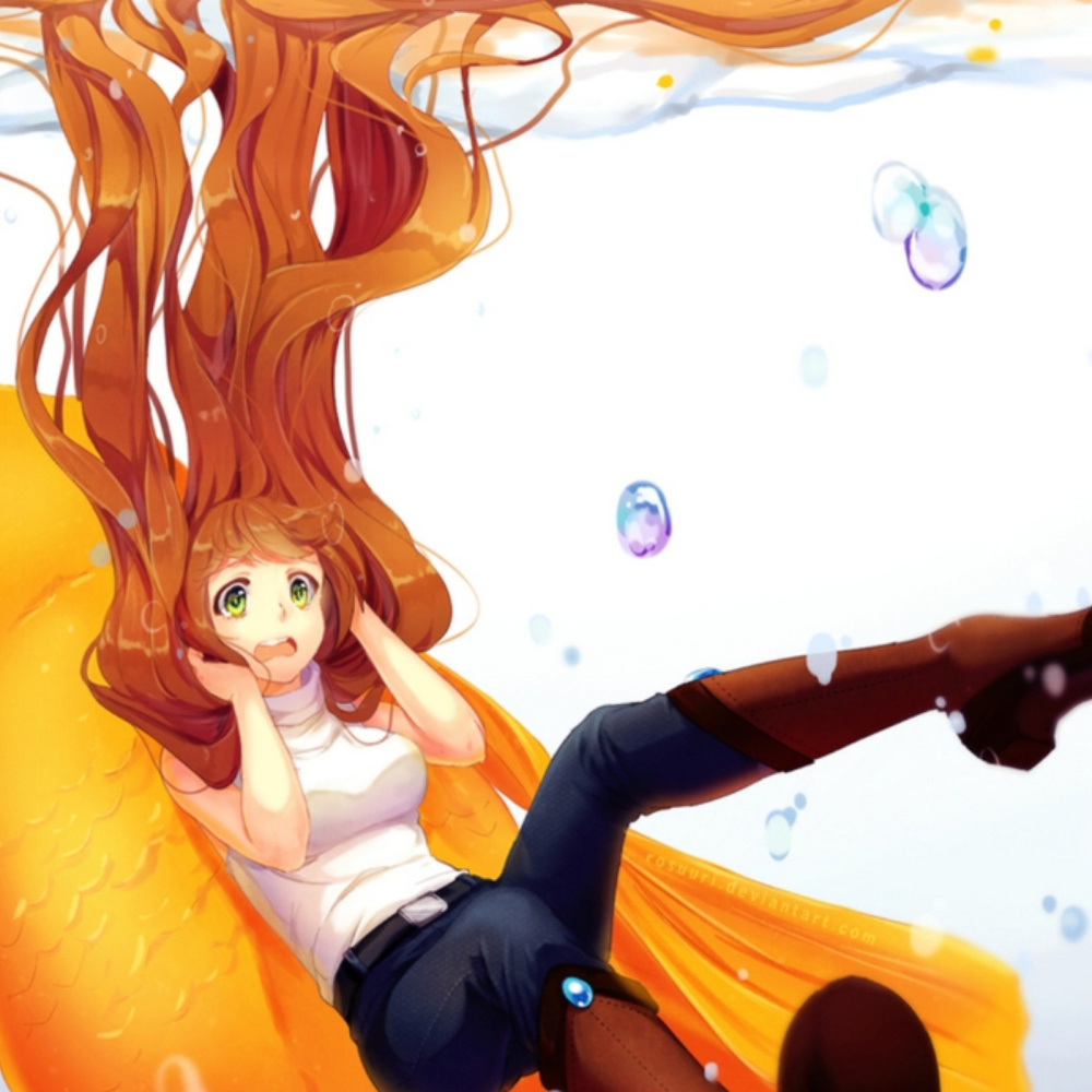 underwater (Explicit)