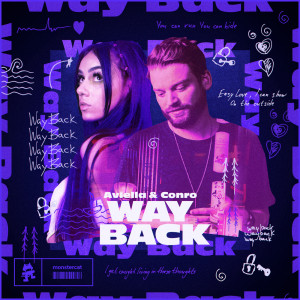 Conro的专辑Way Back