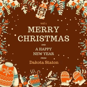 Dakota Staton的專輯Merry Christmas and A Happy New Year from Dakota Staton, Vol. 1 (Explicit)