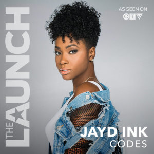 收聽Jayd Ink的Codes (THE LAUNCH)歌詞歌曲