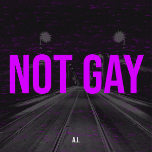 Album Not Gay (Explicit) from A.I.