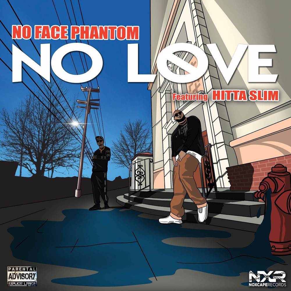 No Love (Explicit)
