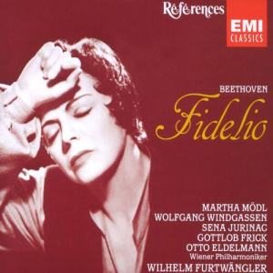 收聽威爾海爾姆·富爾特文格勒的Fidelio, Op.72, Act II: 'Leonore' Nr. 3歌詞歌曲