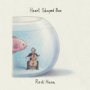 Redi Hasa的專輯Heart Shaped Box