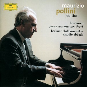 收聽Maurizio Pollini的1. Allegro moderato - Cadenza: Ludwig van Beethoven (Live)歌詞歌曲