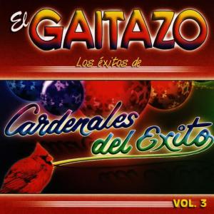 Cardenales del Exito的專輯El Gaitazo: Los Exitos de Cardenales del Exito, Vol. 3