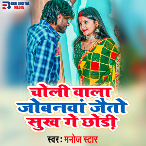 Dengarkan lagu Choli Wala Jobanwa Jaito Sukh Ge Chaudi nyanyian Manoj Star dengan lirik