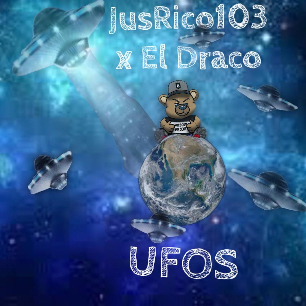 UFOS (feat. El Draco) (Explicit)