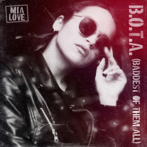 Album B.O.T.A. (Baddest of Them All) from Mia Love