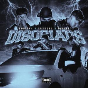 Ginmatu的專輯DISOCIAOS (feat. Emcigah & Akacoto)