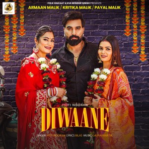 Album Diwaane from Jyoti Nooran