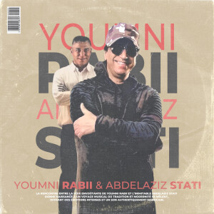 Album Youmni Rabii - Abdelaziz Stati from 