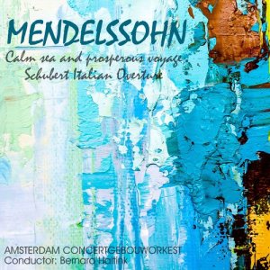 ดาวน์โหลดและฟังเพลง Calm Sea and Prosperous Voyage, Op. 27, MWV P5: Overture พร้อมเนื้อเพลงจาก Amsterdam Concertgebouworkest