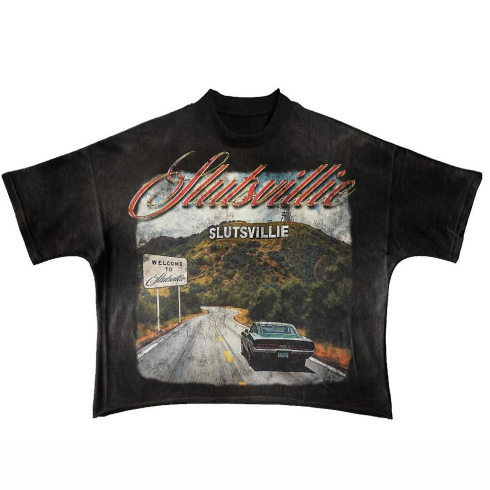 SLUTSVILLIE (Explicit)