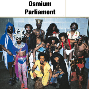 Osmium dari Parliament