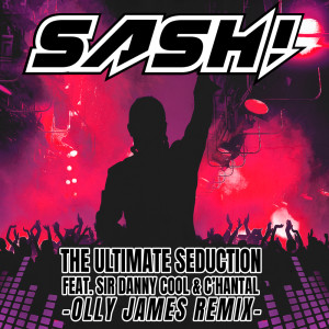 Sash!的专辑The Ultimate Seduction