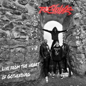 Revolve的專輯Live From the Heart of Gothenburg