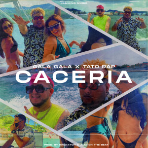 ดาวน์โหลดและฟังเพลง Cacería พร้อมเนื้อเพลงจาก Gala Gala
