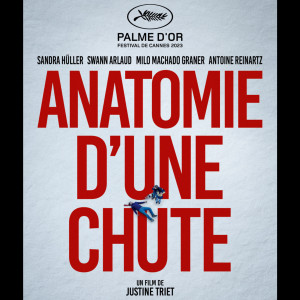 Benoit Daniel的专辑ANATOMIE D'UNE CHUTE (Musique Originale)