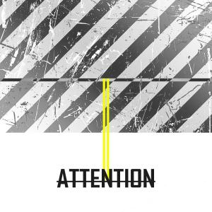 อัลบัม Attention ศิลปิน Paradox Obscur