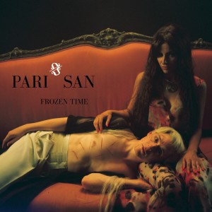 Listen to Frozen Time song with lyrics from Pari San
