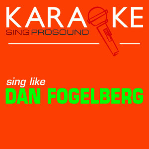 收聽ProSound Karaoke Band的Same Old Lang Syne (In the Style of Dan Fogelberg) [Karaoke Instrumental Version]歌詞歌曲