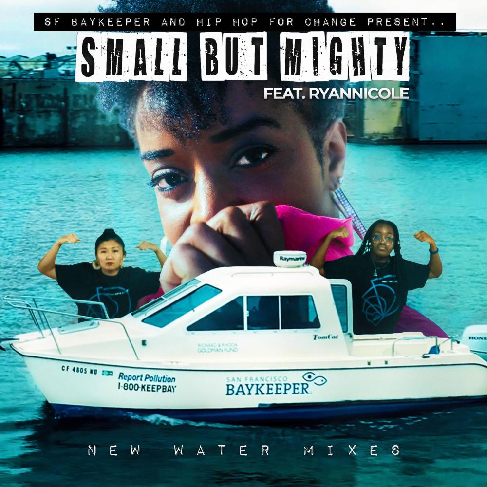 Small But Mighty (feat. RyanNicole)