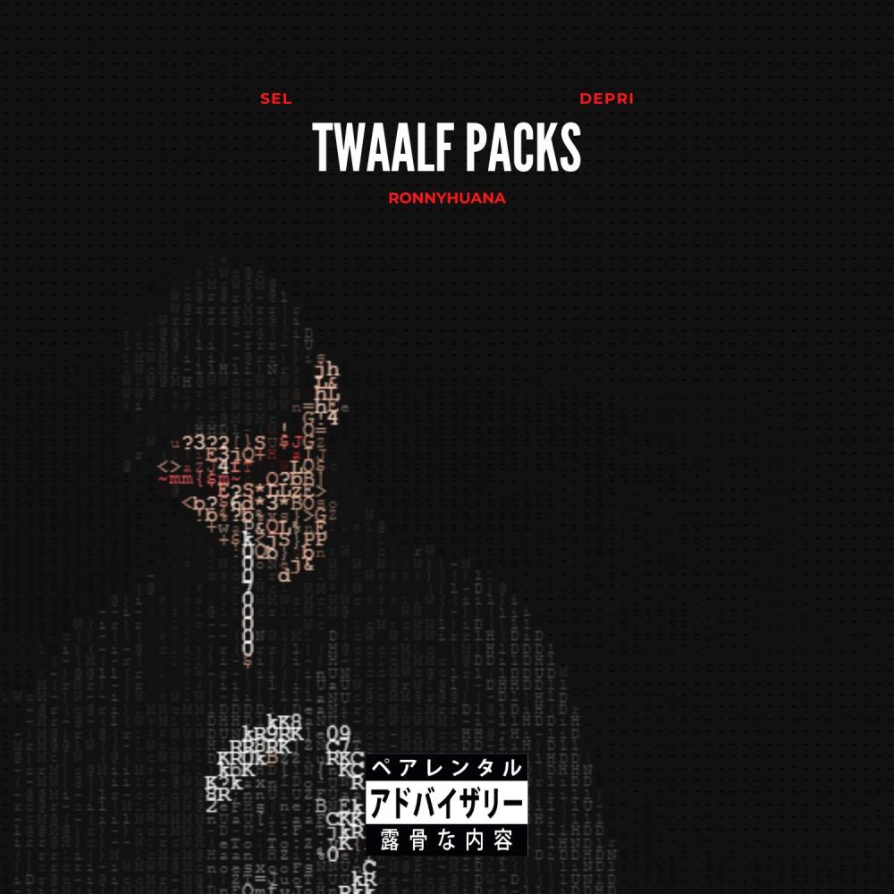 TWAALF PACKS (feat. SEL & DEPRI)