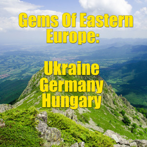 Album Gems Of Eastern Europe: Ukraine, Germany, Hungary, Vol.3 from Babatok