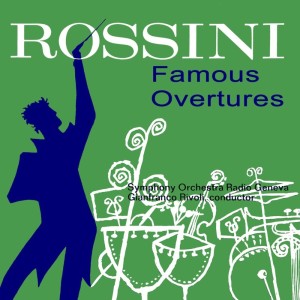 Gianfranco Rivoli的專輯Rossini Overtures