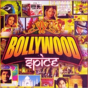 Iwan Fals & Various Artists的專輯Bollywood Spice