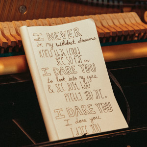 Album I Dare You from Fruition