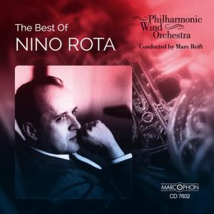 Philharmonic Wind Orchestra Marc Reift的專輯The Best of Nino Rota