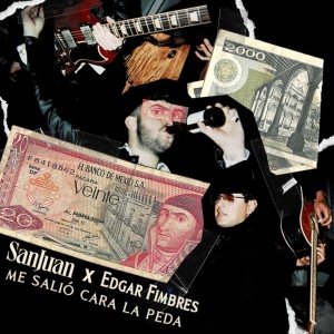 ดาวน์โหลดและฟังเพลง Me salió cara la peda (Explicit) พร้อมเนื้อเพลงจาก Sanjuan