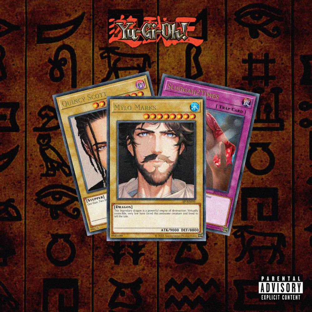 Yu-Gi-Oh! (feat. Sluggah2Times) (Explicit)