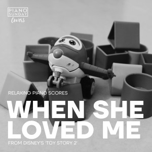 อัลบัม When She Loved Me (Solo Piano Version) ศิลปิน Sarah McLachlan