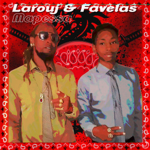 Album Mapessa (Explicit) from Larouj