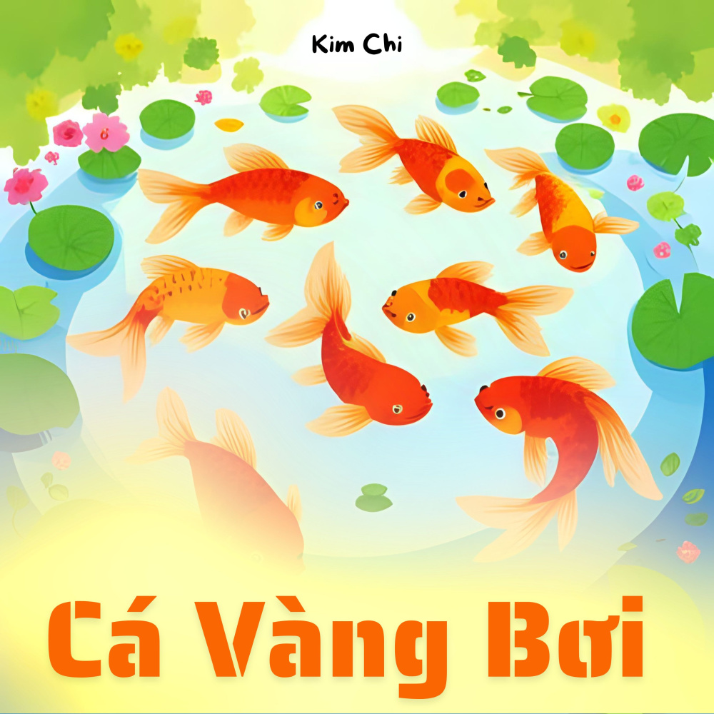 Cá Vàng Bơi