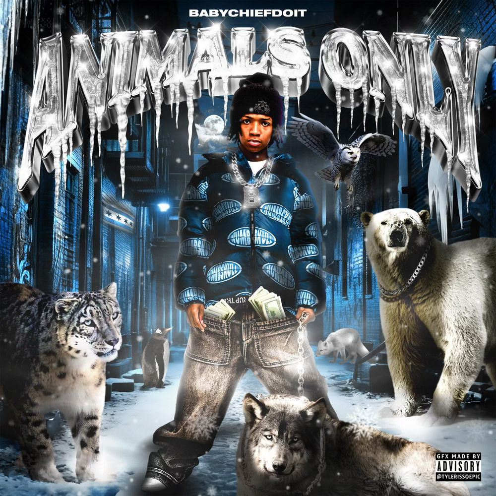Too Slow (feat. STAR BANDZ) (Explicit)