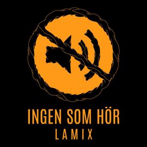 ดาวน์โหลดและฟังเพลง Ingen som hör พร้อมเนื้อเพลงจาก Lamix