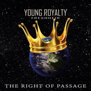 Album FreshHeir (Explicit) from Young Royalty