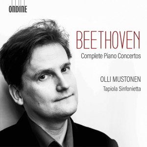 Olli Mustonen的專輯Beethoven: Complete Piano Concertos