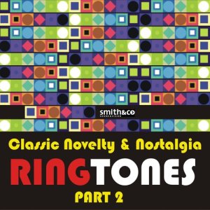 Various的專輯Novelty & Nostalgia Ringtones