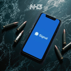 Album SIGNAL (Explicit) from Yahia