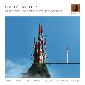 Album Music from the Castle of Crossed Destinies from Claudio Angeleri